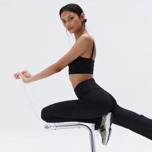 NWT Adanola Yoga Pant Black Size S